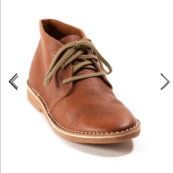 SeaVees 3 Eye Chukka bootie